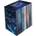Shatter Me 9 Book Box Set – Zboží Dáma