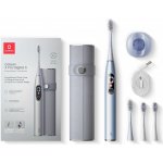 Oclean X Pro Digital Silver Set – Zboží Živě