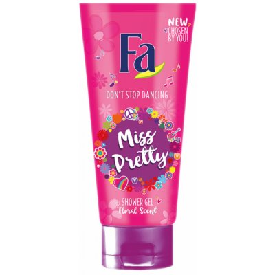 Fa Miss Pretty sprchový gel 200 ml