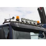 Střešní nerezový rám Kelsa HiBar pro DAF CF Euro6 Denní kabina
