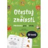 Otestuj si znalosti – Prvouka pro 3. třídu - Lucie Víchová