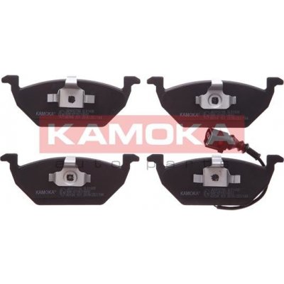 JQ1012796 KAMOKA Sada brzdových destiček, kotoučová brzda – Sleviste.cz