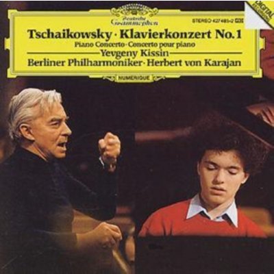 KISSIN/KARAJAN/BPH KONCERT PRO KLAVIR 1/AJ. – Hledejceny.cz