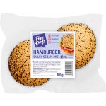 Free Days Bulky bezlepkové na hamburger posyp sezam 100g – Hledejceny.cz