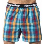 Horsefeathers APOLLO BOXER SHORTS petrol – Hledejceny.cz