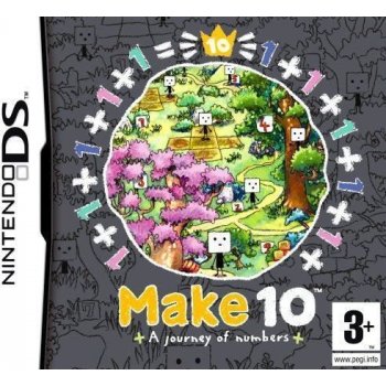 Make 10: A Journey of Numbers