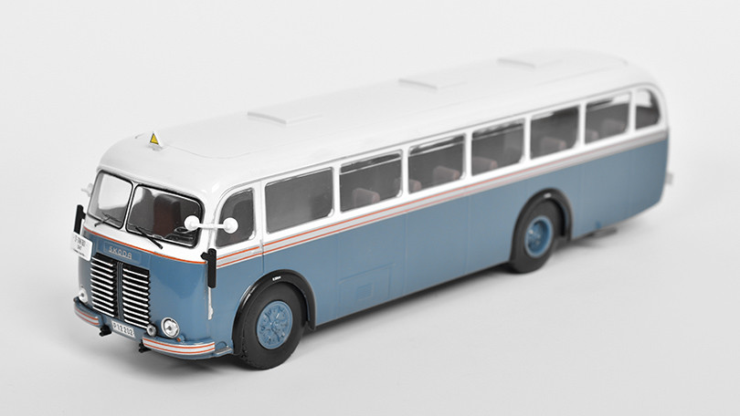 Ixo Škoda 706 RO 1947 autobus 1:43