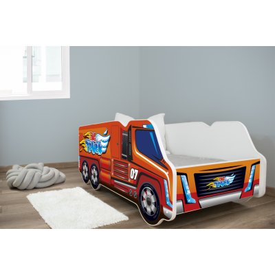 Top Beds Truck Big Truck – Zboží Mobilmania