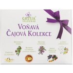 Grešík Voňavá čajová kolekce přebal 6 x 7 n.s. – Zboží Dáma