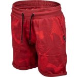 Alpine Pro BALMORA Dámské šortky červená – Zboží Dáma