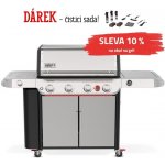 Weber Genesis SP-435W – Zboží Mobilmania