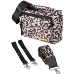 BABABING JOEY taška cross body / organizér Leopard – Zboží Dáma