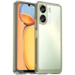 PROTEMIO 68115 CRYSTAL Ochranný kryt pre Xiaomi Redmi 13C / Poco C65 šedé – Sleviste.cz