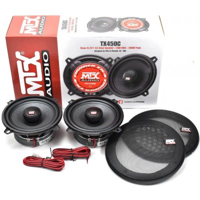 MTX Audio TX450C – Zbozi.Blesk.cz