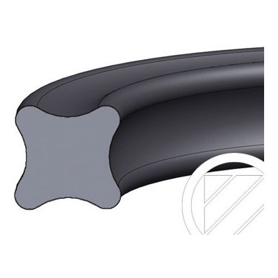 X-kroužek 5,28x1,78 NBR70 – Hledejceny.cz