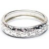 Prsteny Majya Stříbrný prsten ERIN 10212