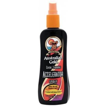 Australian Gold Dark Tanning Accelerator Spray 250 ml