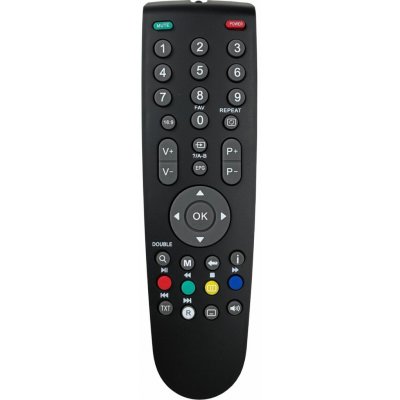 Dálkový ovladač General Sencor SLT2612DVBT, SLE2218DVBT, SLT2612, SLT3214DVBT, SLT2622DVBT, SLT2288DVBT – Hledejceny.cz