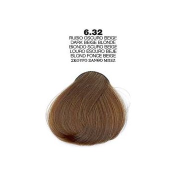 Tahe Natural Color Express barva na vlasy 10M č.6.32 tmavá béžová blond 60  ml od 169 Kč - Heureka.cz