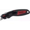 Pracovní nůž HD automaticky zatahovací pracovní nůž 2v1 Kreator KRT000308