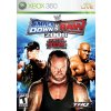 Hra na Xbox 360 SmackDown! vs. RAW 2008