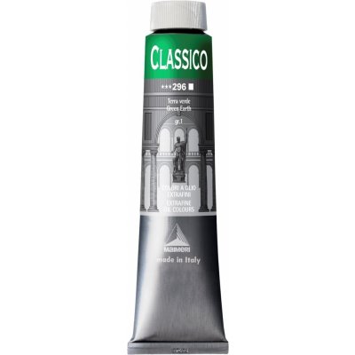 Maimeri Classico olejová barva green earth 200 ml – Hledejceny.cz