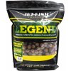 Návnada a nástraha Jet Fish boilies Legend Range 220g 16mm Fermentovaná Ančovička