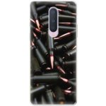 Pouzdro iSaprio - Black Bullet - OnePlus 8 – Hledejceny.cz