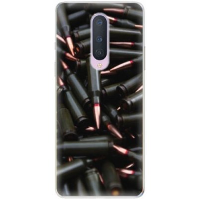 Pouzdro iSaprio - Black Bullet - OnePlus 8 – Hledejceny.cz