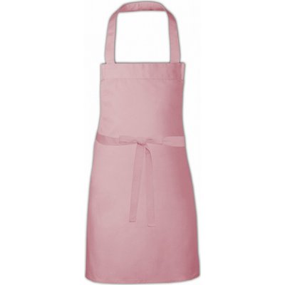 Link Kitchen Wear Dětská bavlněná zástěra na grilování růžová světlá Pantone 1895 60x50cm X1009 – Hledejceny.cz