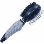 Nobby Oboustranný kartáč pro psa Starline Care S – Zboží Mobilmania