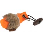 Firedog Klíčenka minidummy s kožešinou – Hledejceny.cz