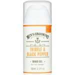 Scottish Fine Soaps Men´s Grooming Thistle & Black Pepper gel na holení 100 ml – Hledejceny.cz