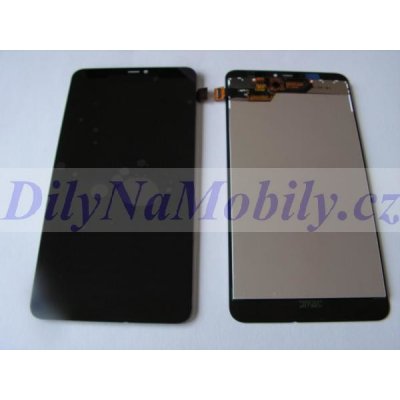 LCD Displej + Dotykové sklo Nokia Lumia 640 XL – Zboží Mobilmania