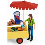 Schleich 42528 Mobilní farmářský stánek – Hledejceny.cz