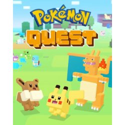 Pokemon Quest Tripple Expedition Pack