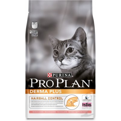 Pro Plan Derma Plus losos 3 kg