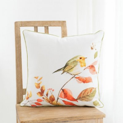 shumee Polštář Velvet lemovaný 45 – Sleviste.cz