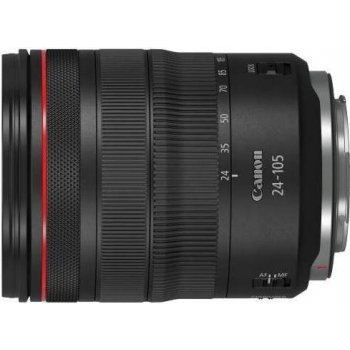 Canon RF 24–105mm F4 L USM