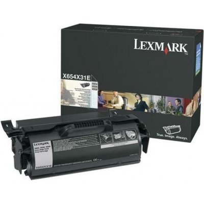 Lexmark X654H31E originální – Hledejceny.cz