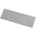 Sony Vaio PCG-71313M Bílá Klávesnice Keyboard pro Notebook Laptop Česká Czech – Zboží Živě