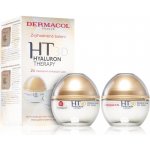 Dermacol Hyaluron Therapy 3D remodelační denní krém 50 ml + remodelační noční krém 50 ml dárková sada – Sleviste.cz