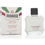 Proraso White Line Sensitive Skin Aftershave Balm Green Tea 100 ml – Zboží Dáma