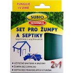 SuBio směs pro rozklad tuků 50 g+urychlovač 80 ml – Zboží Dáma