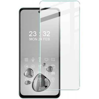 IMAK 71514 3D INVISIBLE Tvrzené sklo pro Oppo A79 5G – Zboží Živě