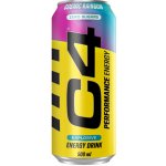 Cellucor C4 Explosive Energy Drink 500 ml – Zboží Mobilmania