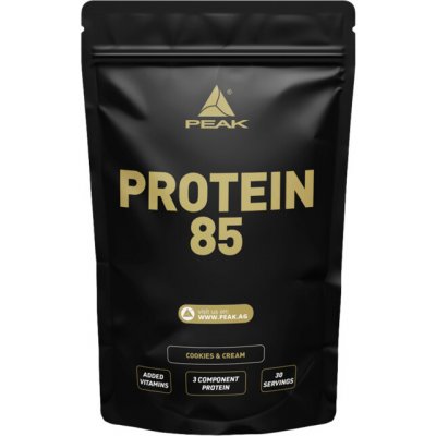 Peak Protein 85 900 g – Zbozi.Blesk.cz