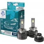 M-TECH (Poland) LED žárovky pro xenonové svícení - D2S, 35W, 8400lm, 51809 – Hledejceny.cz