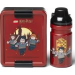 Lego Harry Potter svačinový set láhev a box Nebelvír – Hledejceny.cz