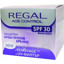 Regal Age Control ochranný krém proti vráskám DNA s Renovage™ A UV filtrem - spf30 45 ml